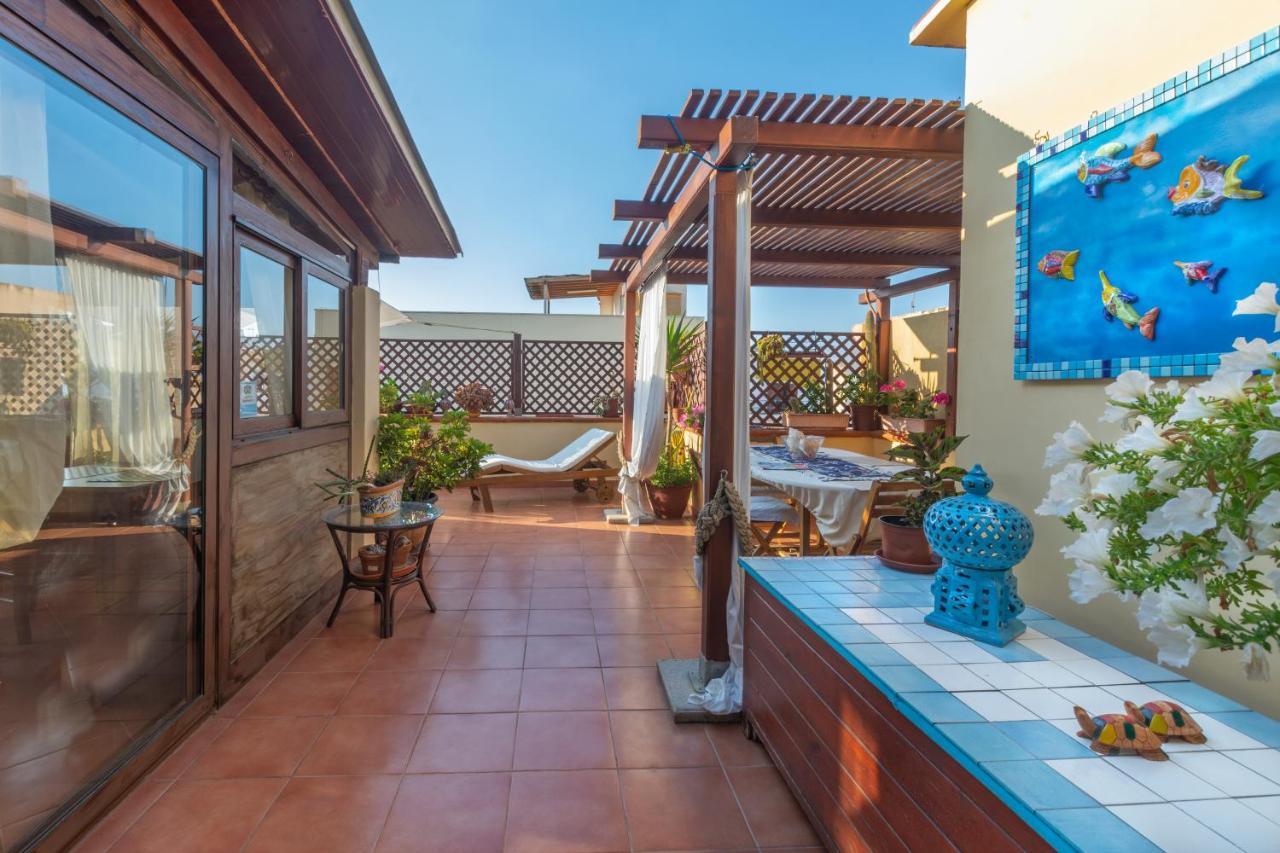 Le Cale Bed & Breakfast Lampedusa Luaran gambar