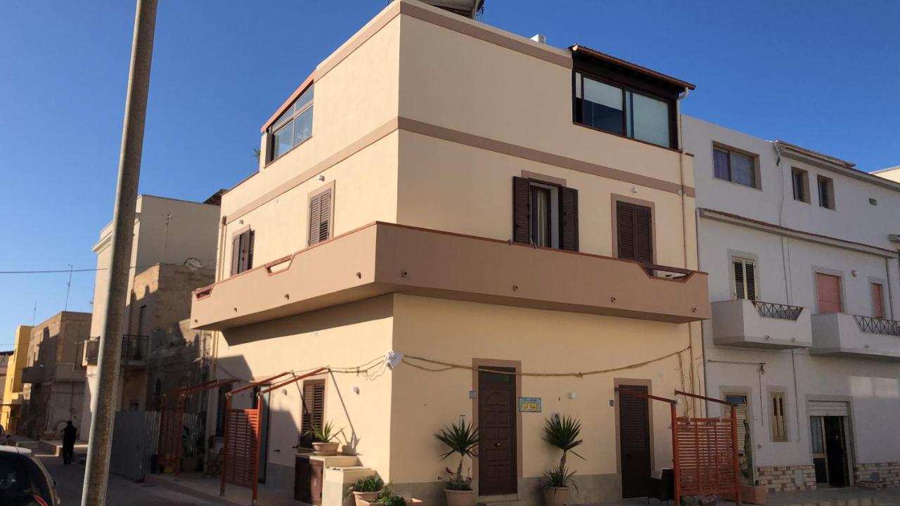 Le Cale Bed & Breakfast Lampedusa Luaran gambar