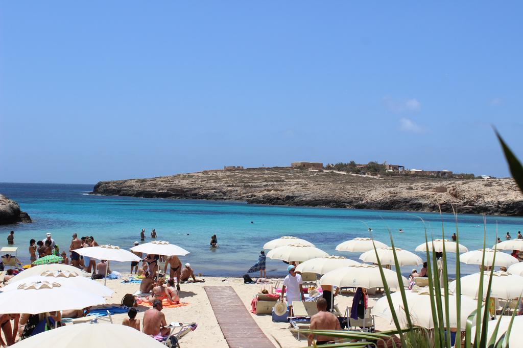 Le Cale Bed & Breakfast Lampedusa Luaran gambar