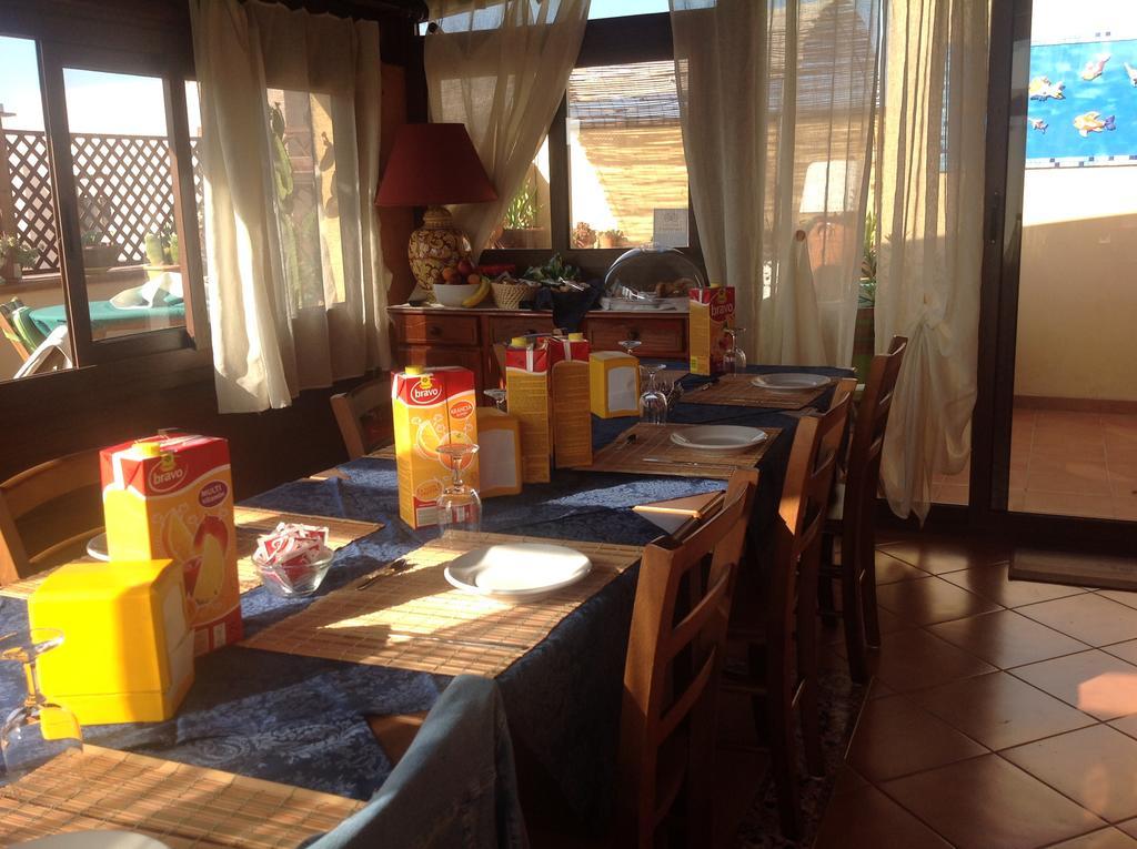 Le Cale Bed & Breakfast Lampedusa Luaran gambar
