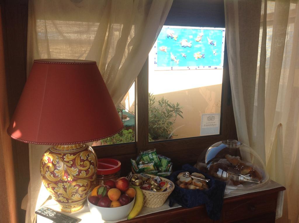 Le Cale Bed & Breakfast Lampedusa Luaran gambar