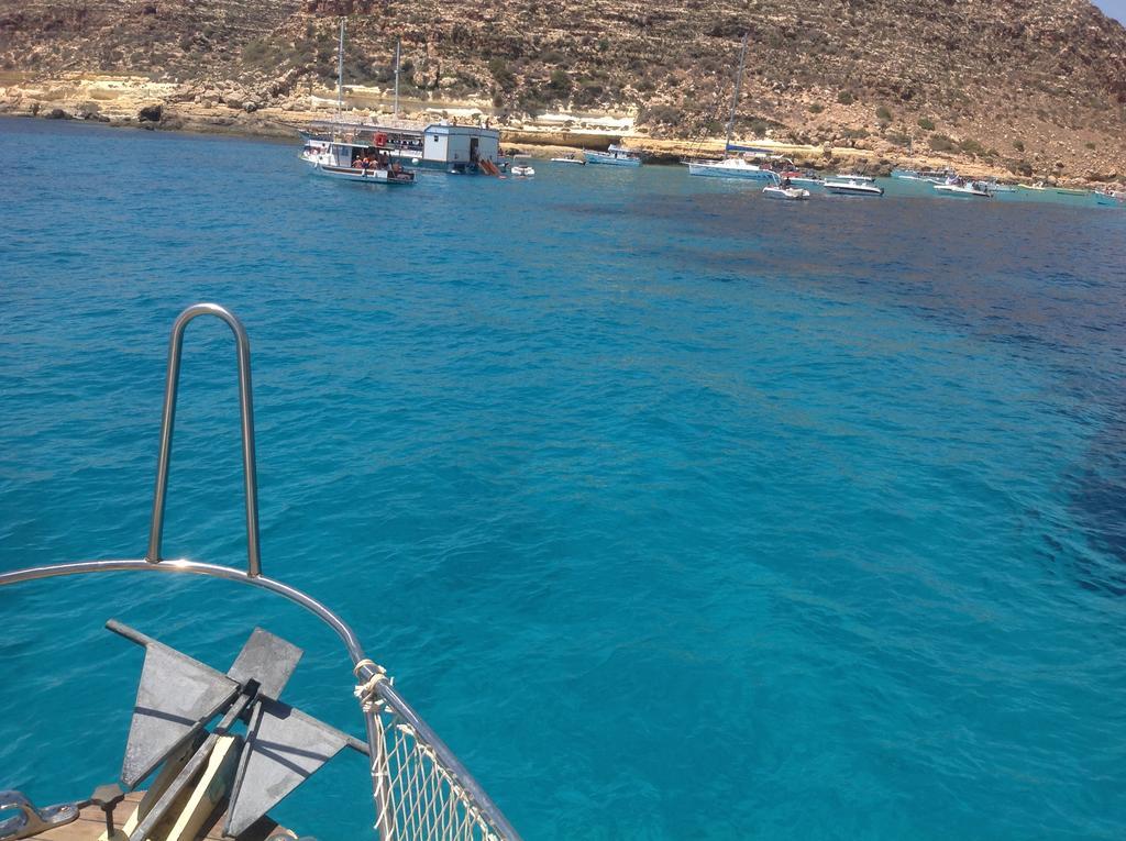 Le Cale Bed & Breakfast Lampedusa Luaran gambar