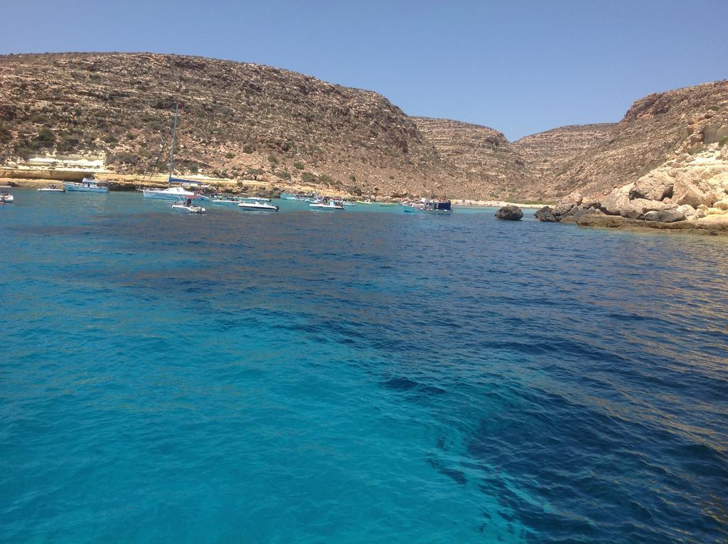 Le Cale Bed & Breakfast Lampedusa Luaran gambar