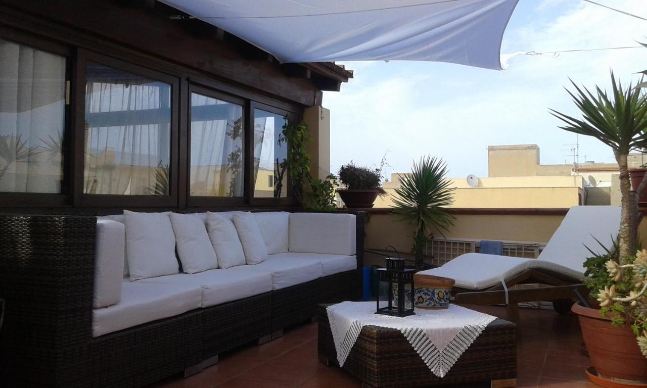 Le Cale Bed & Breakfast Lampedusa Luaran gambar